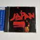 Japan – Adolescent Sex (CD, 1995) bvcp-7372 Japan obi