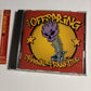 The Offspring – Original Prankster (CD, 2000) esca-8241 Japan obi