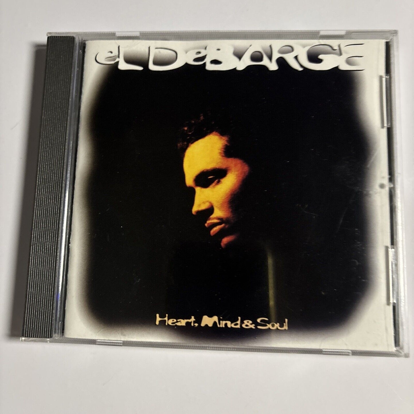El DeBarge – Heart, Mind & Soul (CD, 1994) 9 45375-2