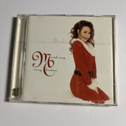 Mariah Carey – Merry Christmas (CD, 1994)