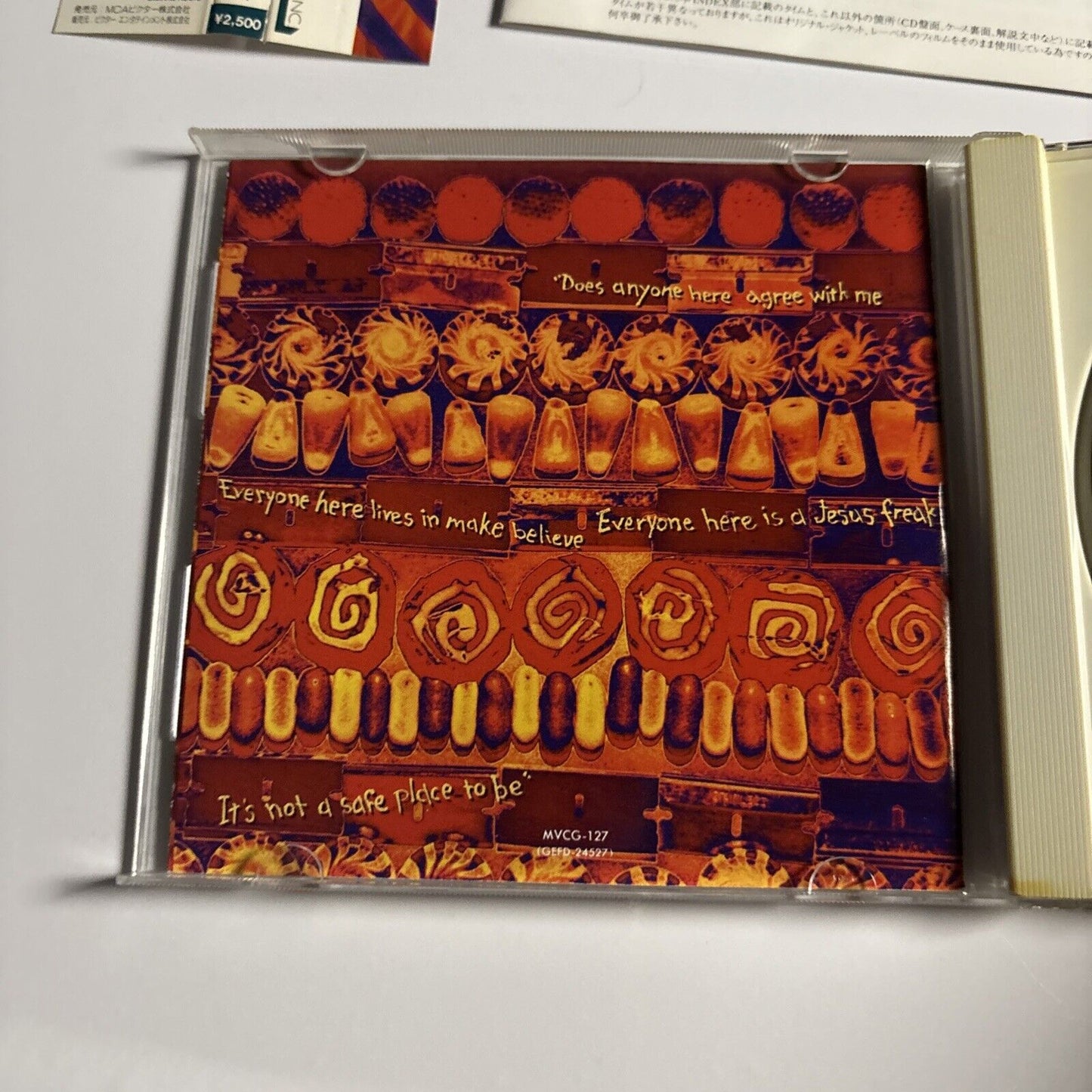 Pariah – To Mock A Killingbird (CD, 1993) mvcg-127 Japan obi