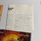 The Chemical Brothers – It Began In Afrika (CD, 2001) vjcp-12148 Japan obi