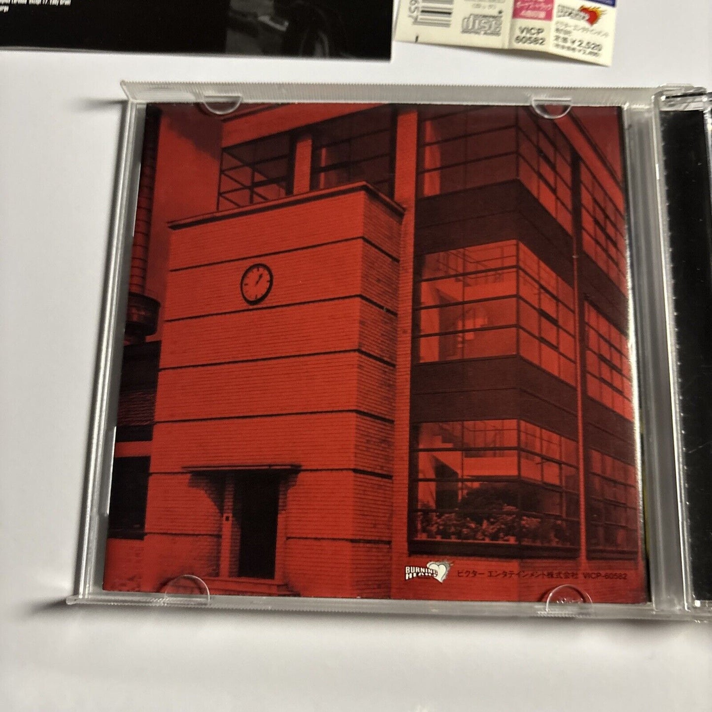 59 Times The Pain – End Of The Millennium (CD, 1998) Bonus Japan Track, obi