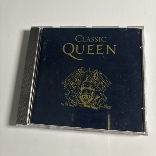 Queen – Classic Queen (CD, 1992) HR-61311-2