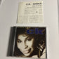 Chaka Khan – CK (CD, 1988) 25p2-2319 Japan