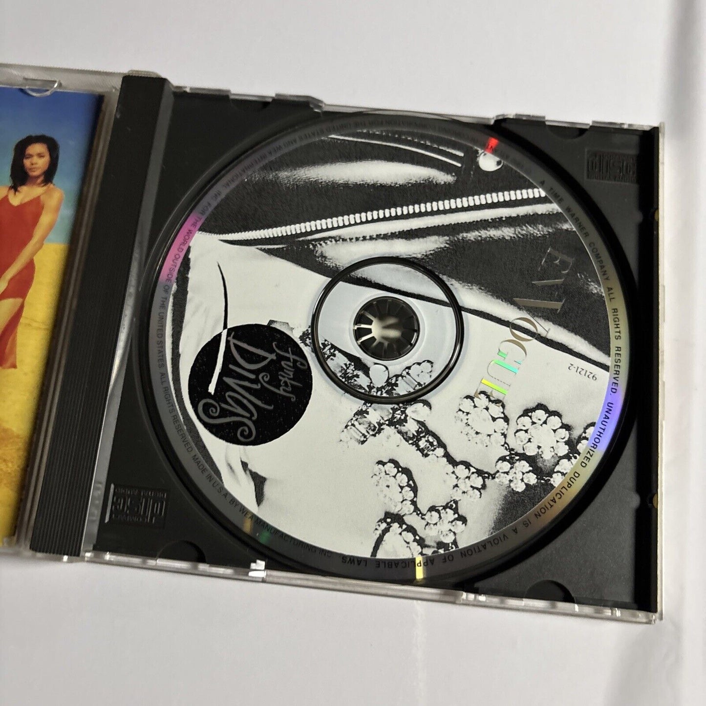 En Vogue – Funky Divas (CD, 1992) 7 92121-2