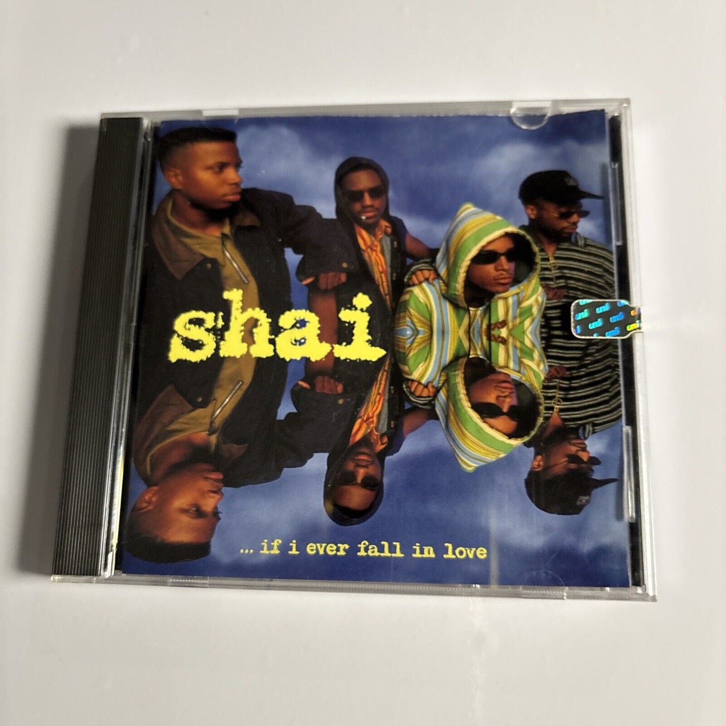 Shai – If I Ever Fall In Love (CD, 1992)