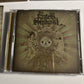 Enter Shikari – Take To The Skies (CD + DVD, 2007) DVDAMBR001J Japan Obi, DVD