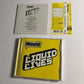 Hadouken! – Liquid Lives (CD, 2007) WPCR-12702 Japan obi