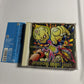Spanking Brain Army (CD, 1997) MFCA-16 Japan obi