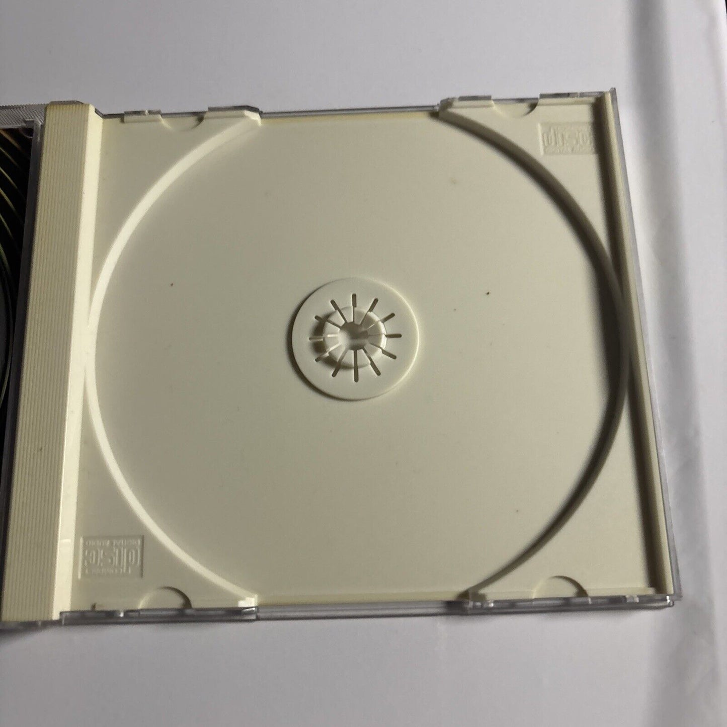 Spanking Brain Army (CD, 1997) MFCA-16 Japan obi