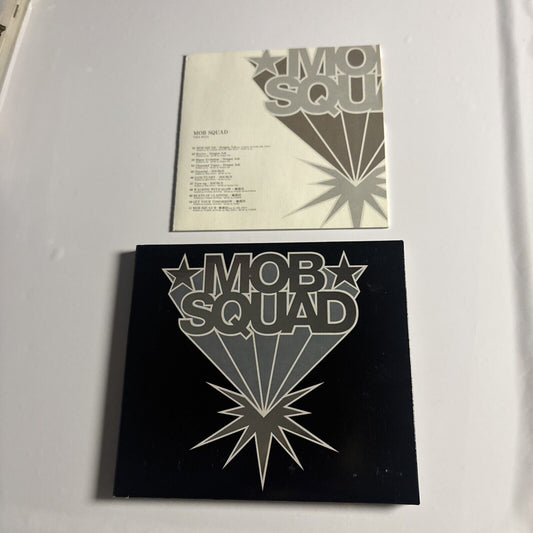 Various – Mob Squad (CD, 2003) vicl-61111 Japan