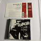 Rancid – Time Bomb (CD, 1996) esca-6400 Japan obi