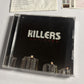 The Killers – Hot Fuss (CD, 2004) uicl-1045 Japan obi