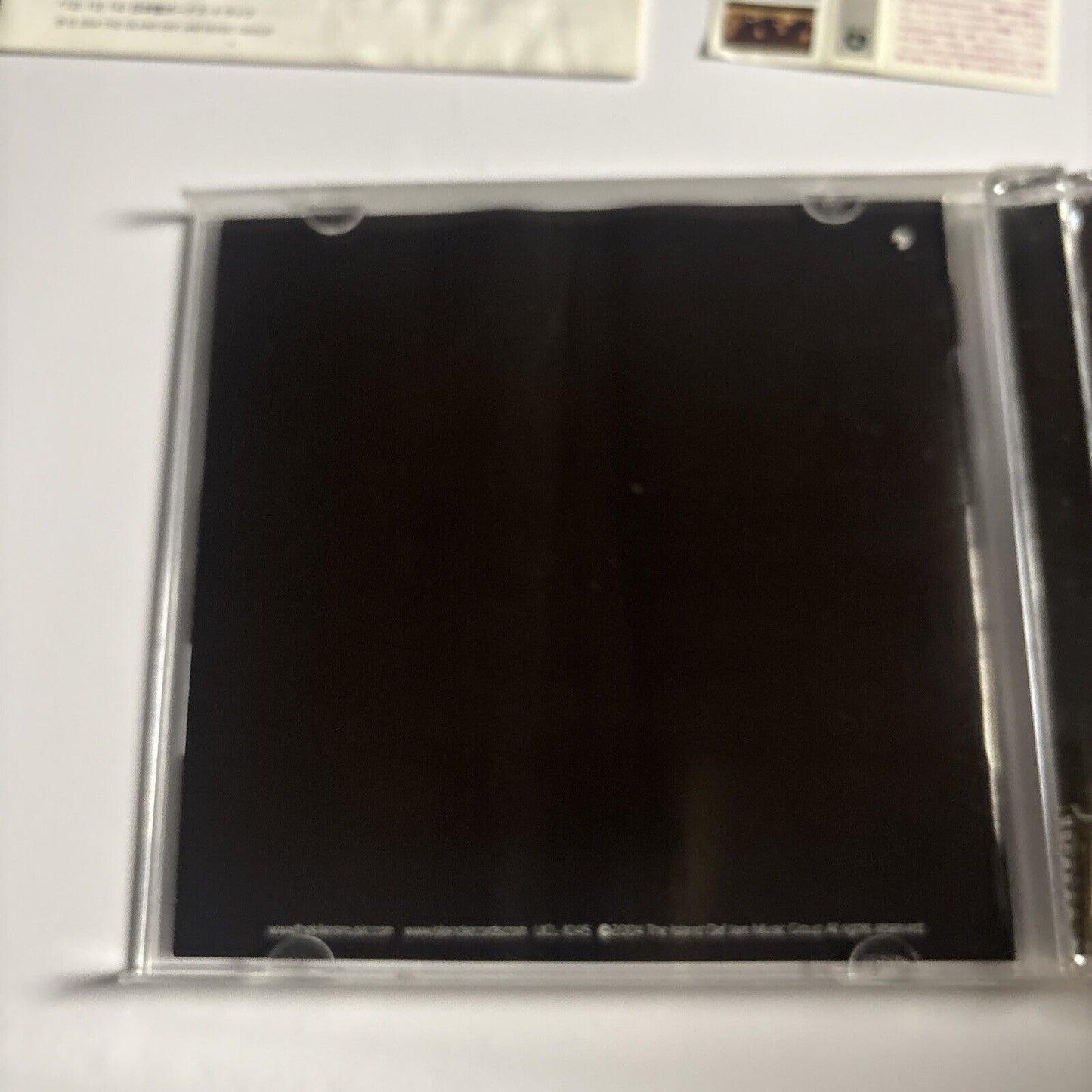 The Killers – Hot Fuss (CD, 2004) uicl-1045 Japan obi
