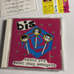 Bis – Kandy Pop / Sweet Shop Avengerz (CD, 1997) SRCS 8261 Japan obi