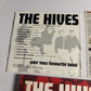 The Hives – Your New Favourite Band (CD, 2002) vicp-61873 Japan obi, digipak