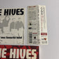 The Hives – Your New Favourite Band (CD, 2002) vicp-61873 Japan obi, digipak