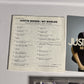 Justin Bieber – My Worlds (CD, 2010) uicl-9091 Japan sticker