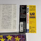 U2 – Zooropa (CD, 1993) phcr-1750 Japan obi