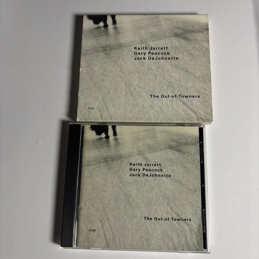 Keith Jarrett / Gary Peacock / Jack DeJohnette – The Out-Of-Towners (CD, 2004)