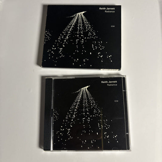 Keith Jarrett – Radiance (CD, 2005, 2-Disc) ECM 1960/61