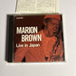Marion Brown – Live In Japan (CD, 1991) diw-356 Japan