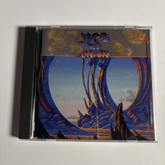 Yes – Union (CD, 1991) ARCD-8643