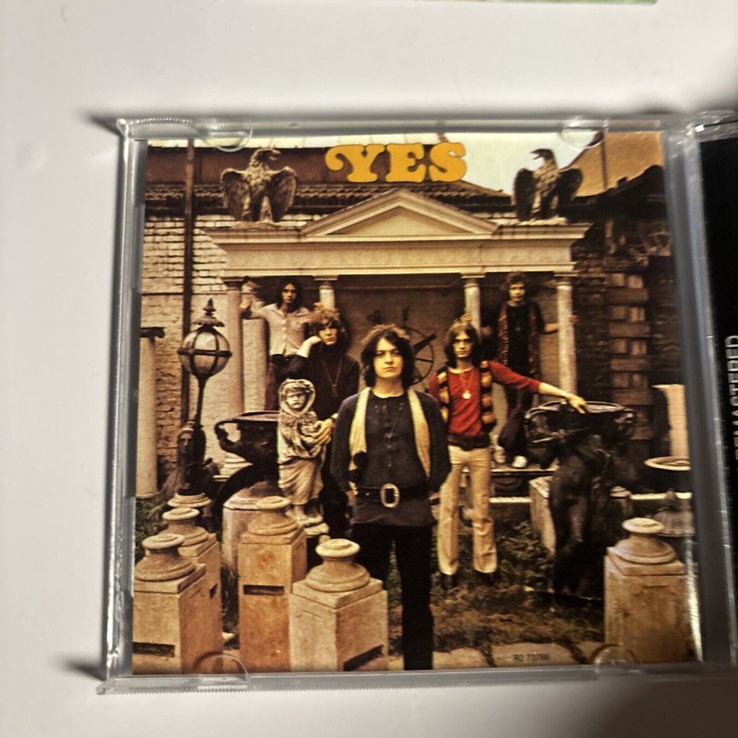 Yes - Yes (CD, 1969) R2 73786