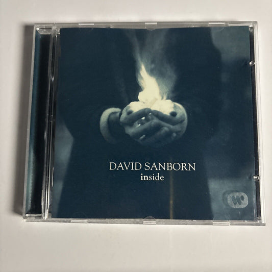 David Sanborn – Inside (CD, 1999)