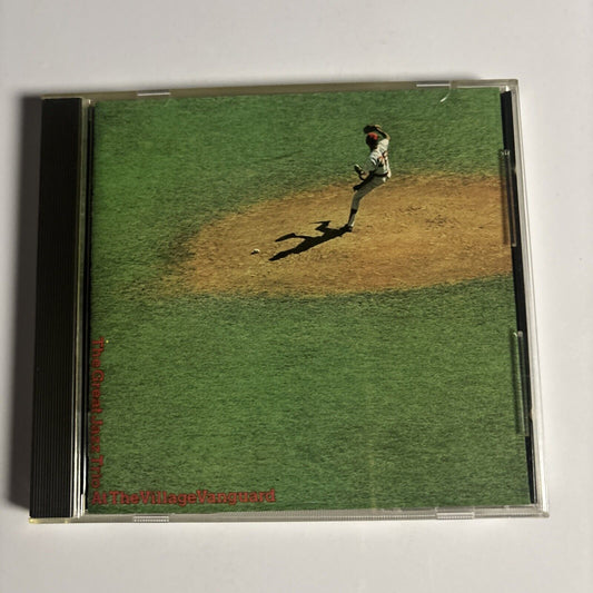 The Great Jazz Trio – At The Village Vanguard (CD, 1989) ejd-3015 Japan