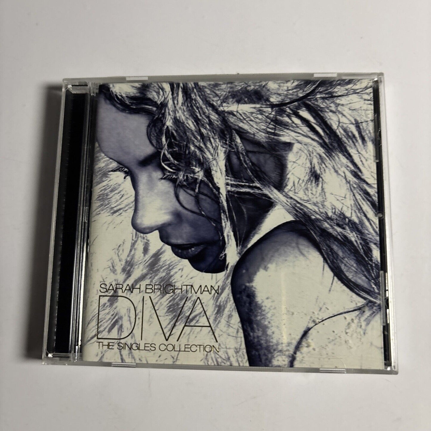 Sarah Brightman – Diva : The Singles Collection (CD, 2006)