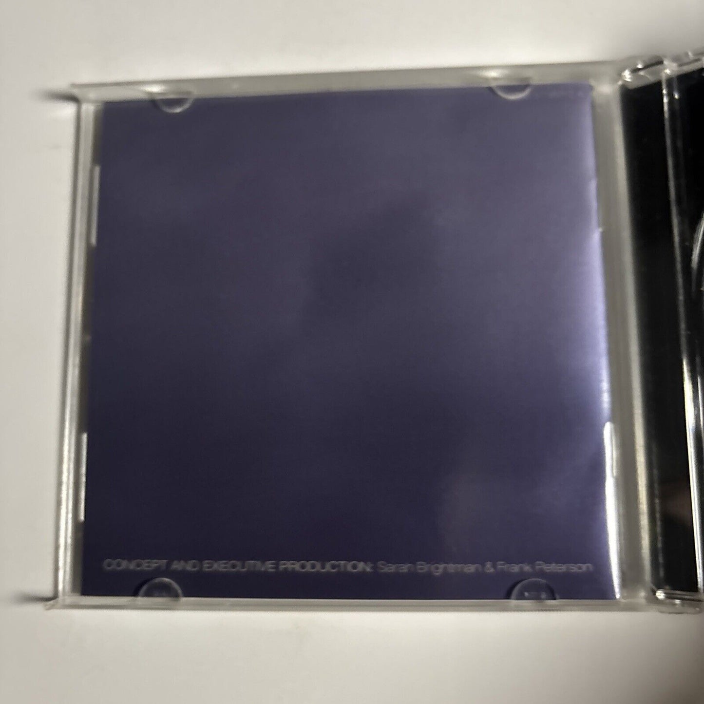 Sarah Brightman – Diva : The Singles Collection (CD, 2006)