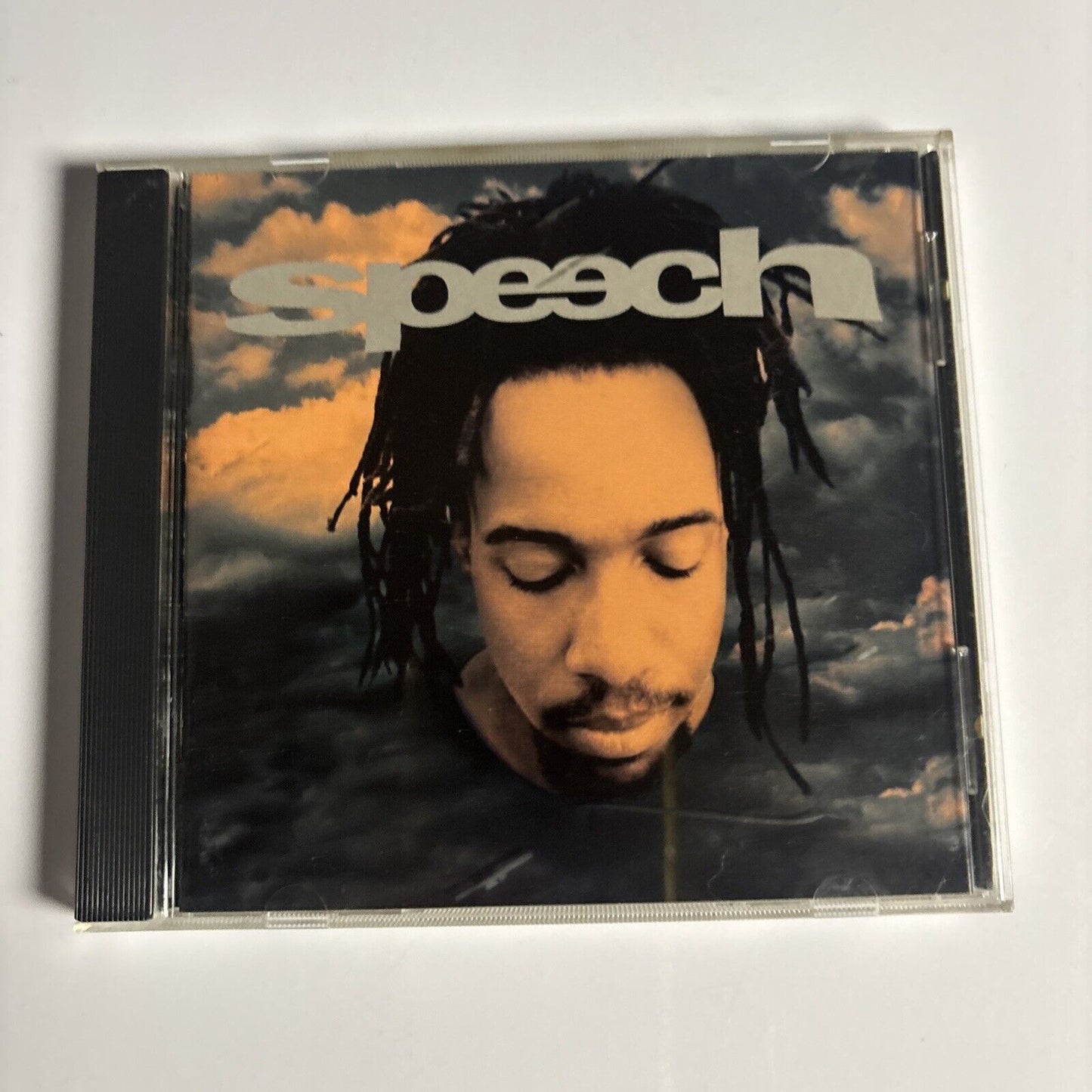 Speech – Speech (CD, 1996)