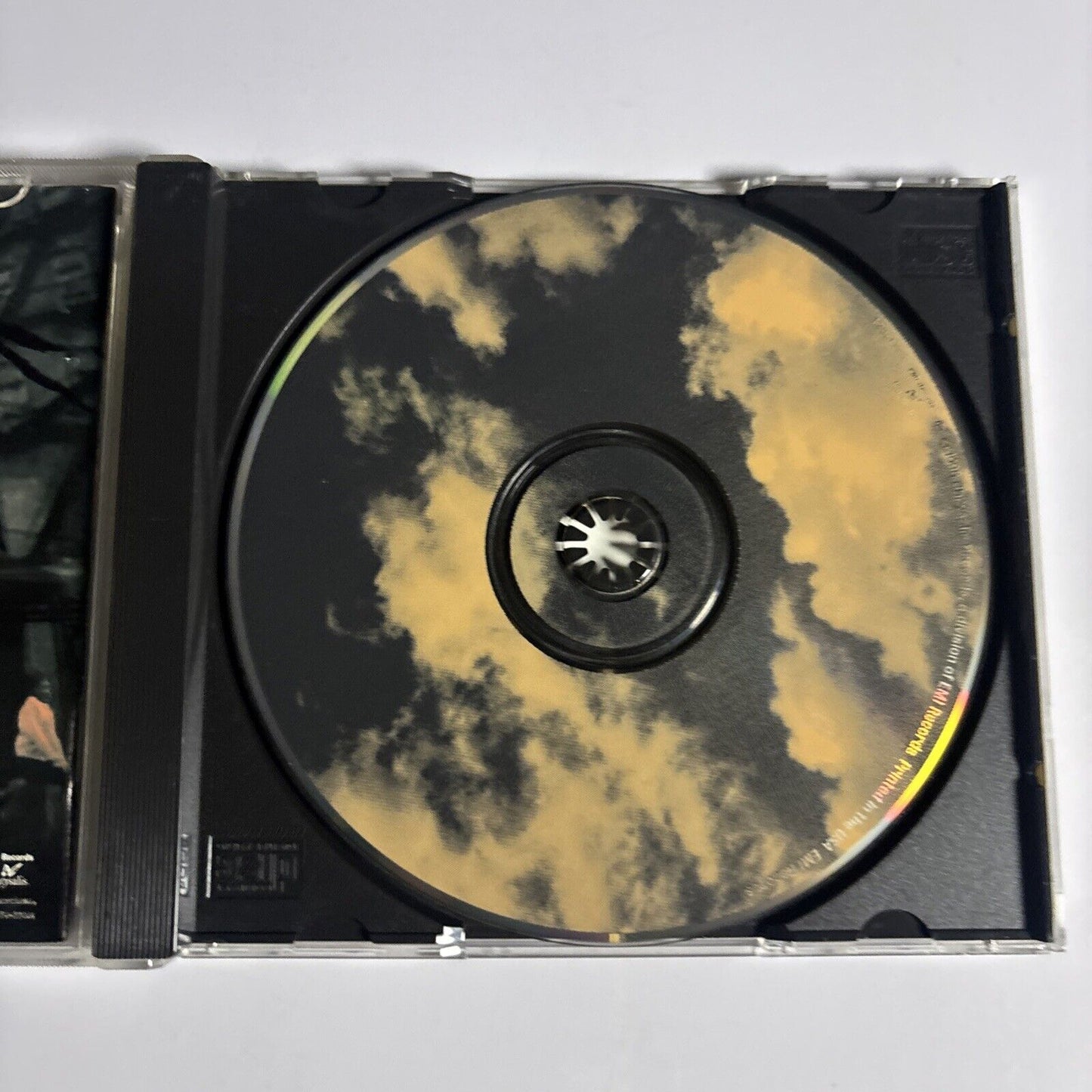 Speech – Speech (CD, 1996)
