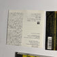 Sting – Ten Summoner's Tales (CD, 1993) pocm-1021 Japan obi
