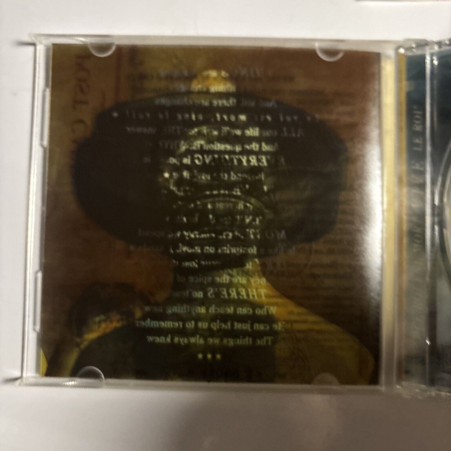 ENIGMA ³ – Le Roi Est Mort, Vive Le Roi! (CD, 1996) vjcp-25270 Japan obi