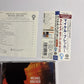 Michael Brecker – Time Is Of The Essence (CD, 1999) Japan Bonus Track obi