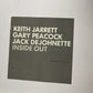 Keith Jarrett / Gary Peacock / Jack DeJohnette – Inside Out (CD, 2001)  Japan