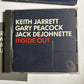 Keith Jarrett / Gary Peacock / Jack DeJohnette – Inside Out (CD, 2001)  Japan