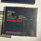 Keith Jarrett / Gary Peacock / Jack DeJohnette – Inside Out (CD, 2001)  Japan