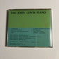John Lewis – The John Lewis Piano (CD, 1988) amcy-1035 Japan