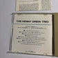 Kenny Drew Trio With Paul Chambers, Philly Joe Jones (CD, 1991) vicp-23529 Japan
