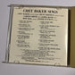 Chet Baker – Chet Baker Sings (CD, 1956) tocj-5661 Japan