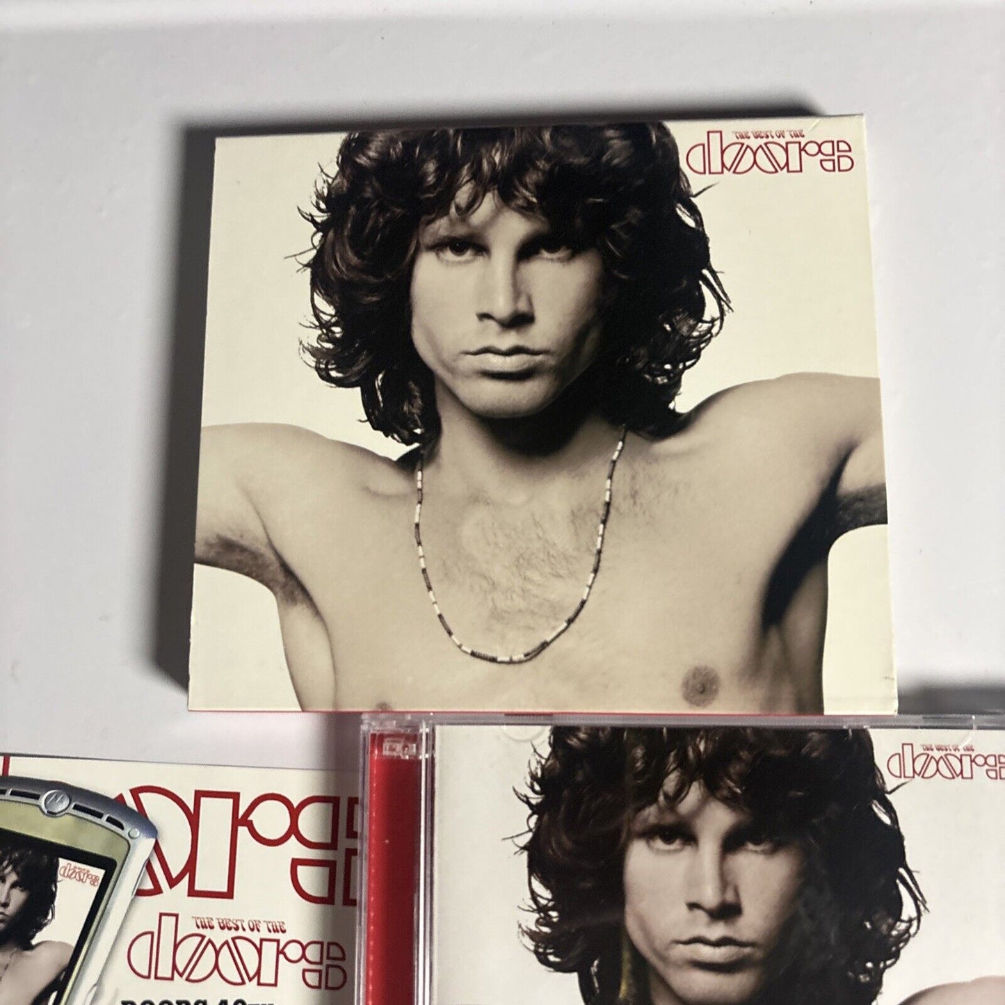 The Doors – The Best Of The Doors (CD, 2006, 2-Disc) 2-60345