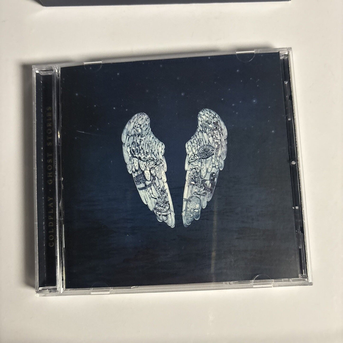 Coldplay – Ghost Stories (CD, 2014)