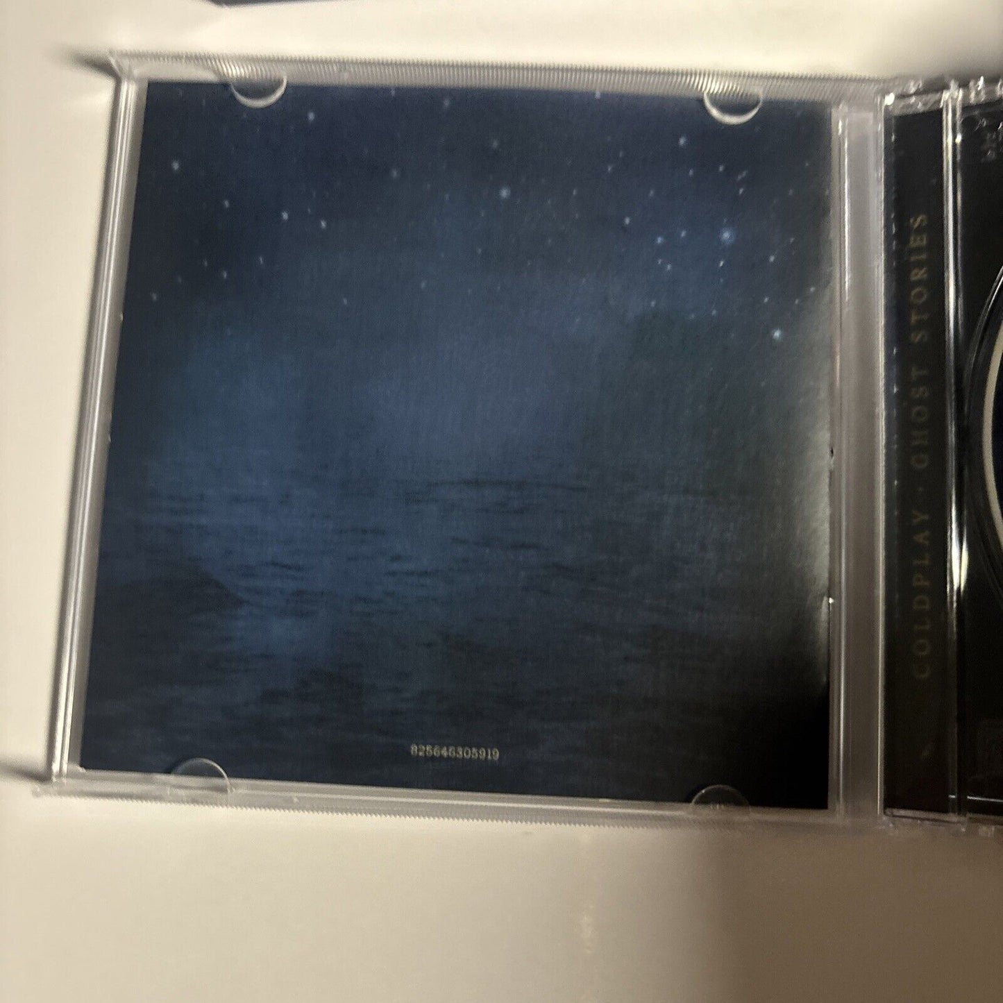 Coldplay – Ghost Stories (CD, 2014)