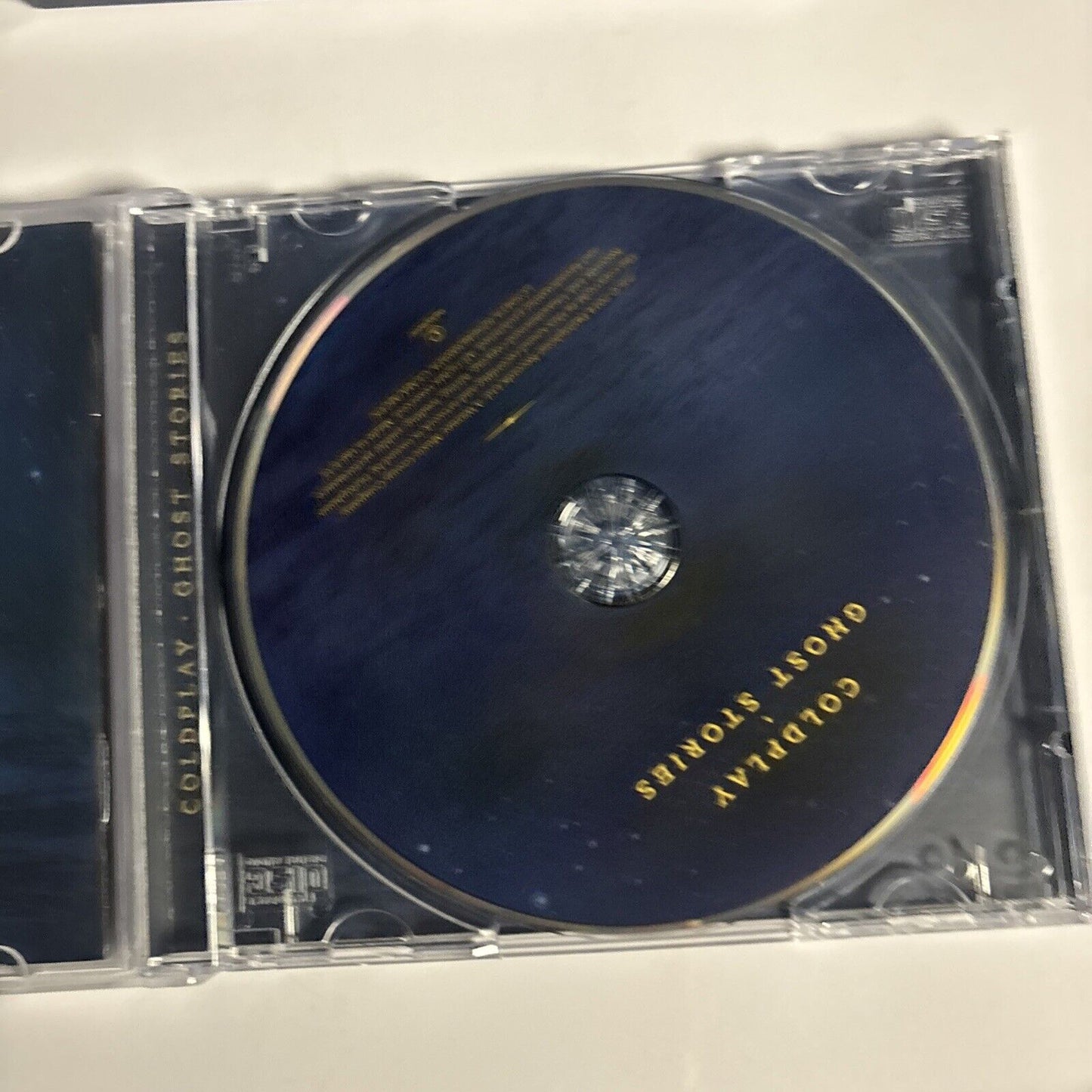 Coldplay – Ghost Stories (CD, 2014)