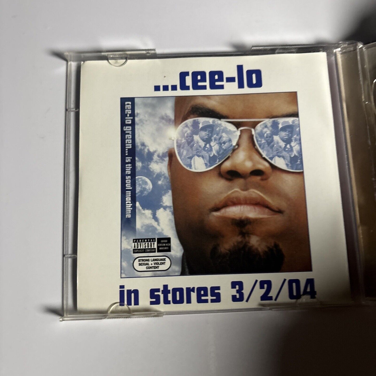 OutKast – Speakerboxxx / The Love Below (CD, 2003, 2-Disc)