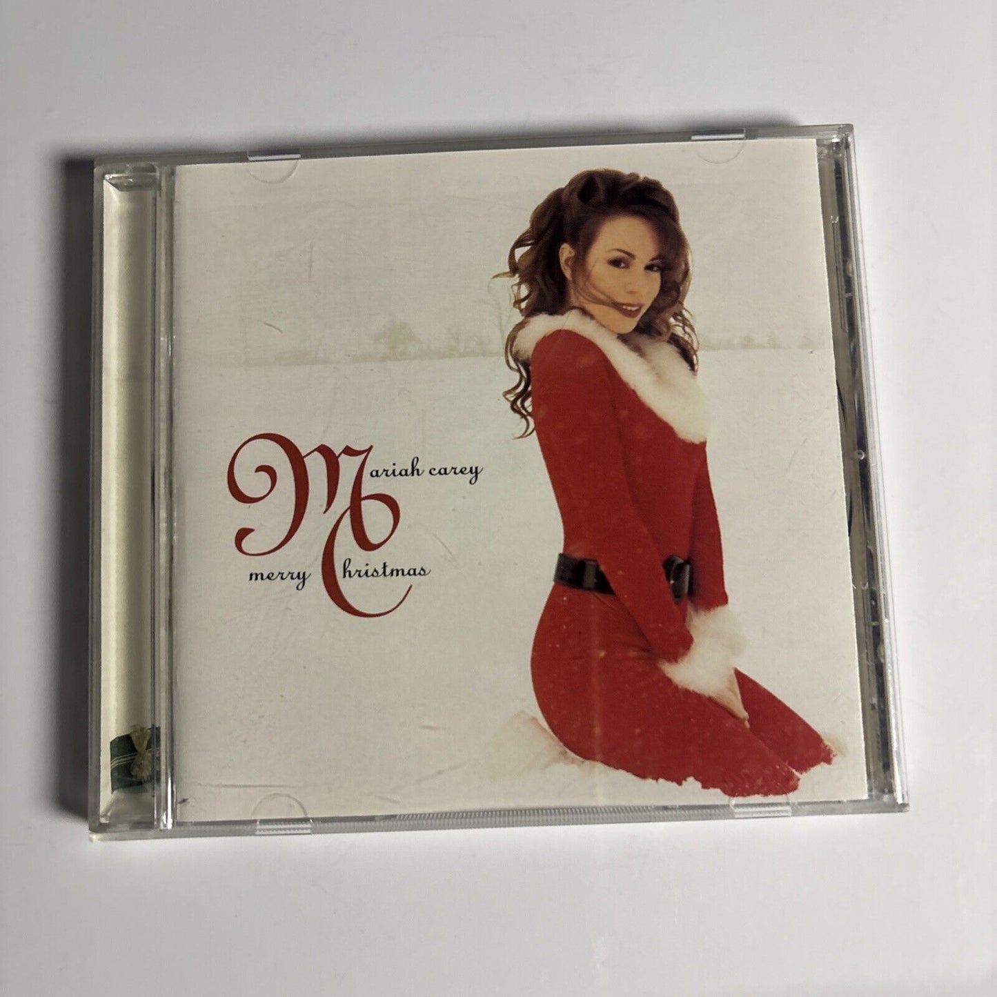 Mariah Carey – Merry Christmas (CD, 1994)  CK 64222